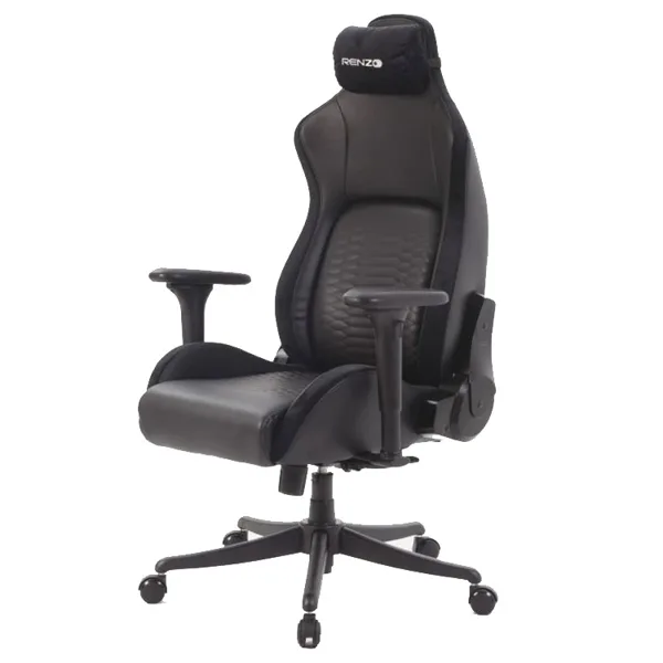 صندلی رنزو رویال RENZO Royal Noire Black