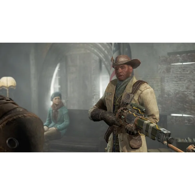 خرید بازی Fallout 4 نسخه Game of the Year با استیل بوک برای PS4