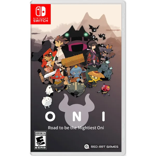 خرید بازی ONI: Road to Be the Mightiest Oni برای نینتندو سوییچ