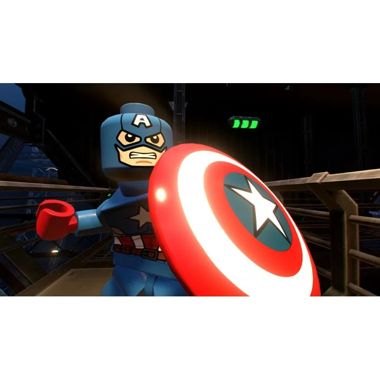خرید بازی Lego Marvel Super Heroes 2 برای PS4