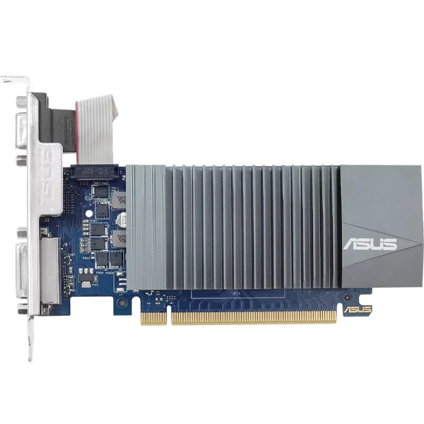 خرید کارت گرافیک Asus GeForce GT 730 - حافظه دو گیگابایت