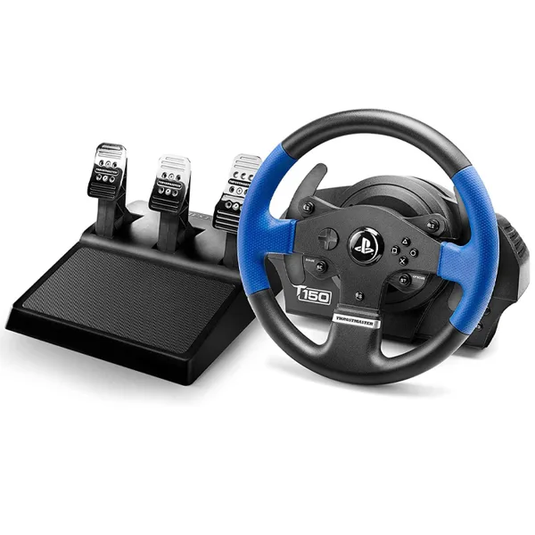 خرید فرمان بازی Thrustmaster T150 Pro Force Feedback Racing Wheel with 3 Pedals set