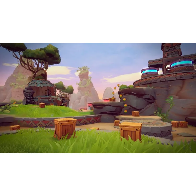 خرید بازی Crash Team Rumble نسخه دلوکس برای PS4