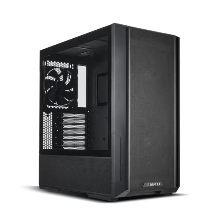 خرید کیس کامپیوتر Lian Li Lancool 216 RGB - مید تاور - سیاه