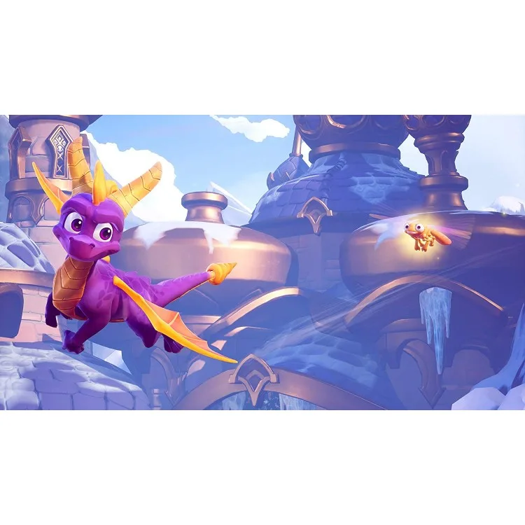 خرید بازی Spyro Reignited Trilogy برای نینتندو سوییچ