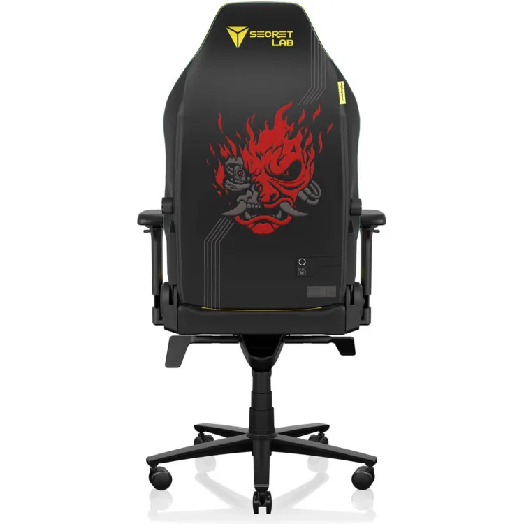 خرید صندلی گیمینگ Secretlab Titan Evo Cyberpunk 2077 - سایز متوسط