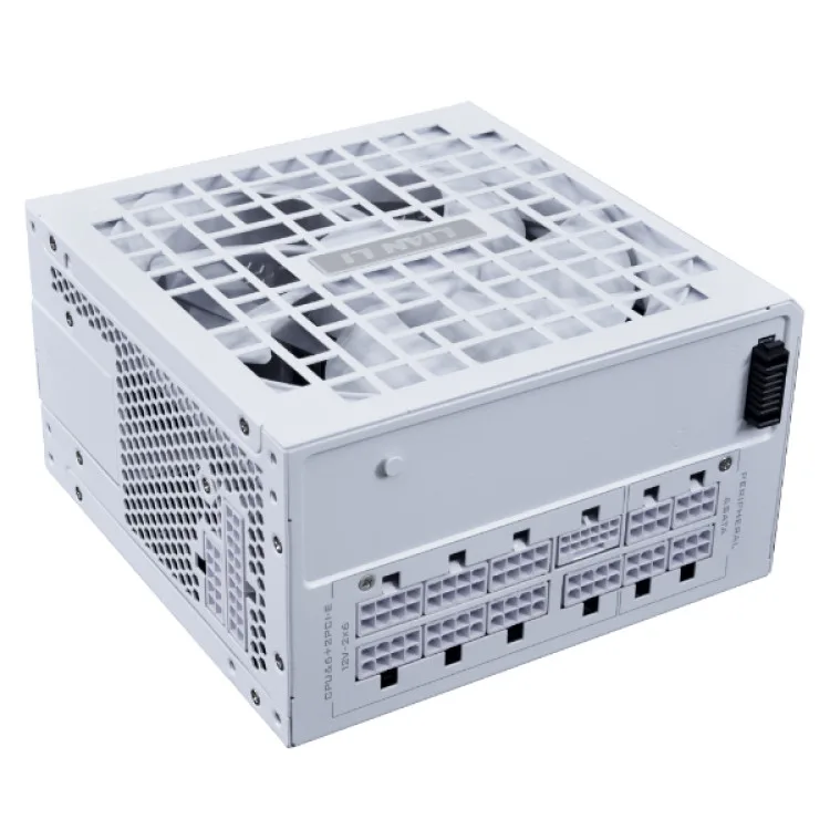 خرید پاور Lian Li RS1200G - سفید