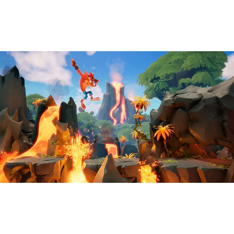 خرید بازی Crash Bandicoot 4: It's About Time! برای نینتندو سوییچ
