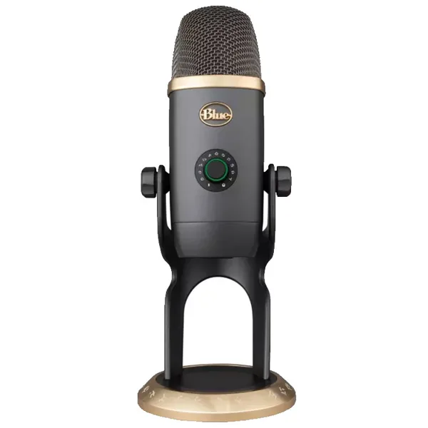 خرید میکروفون Blue Yeti X - نسخه World of Warcraft