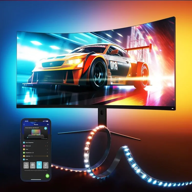 خرید لامپ هوشمند GoVee Gaming G1