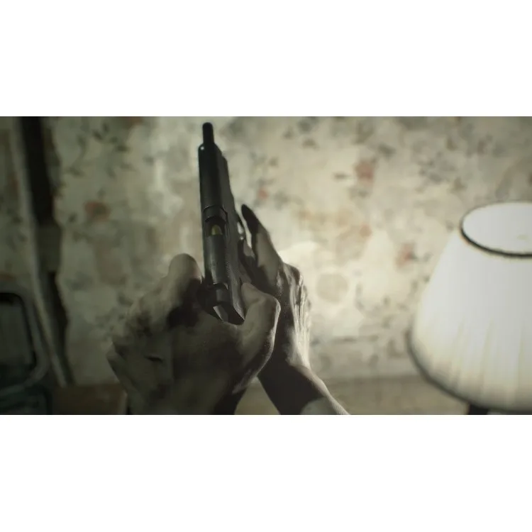 خرید بازی Resident Evil 7: Biohazard نسخه Gold ورژن گروتسک برای نینتندو سوییچ 2