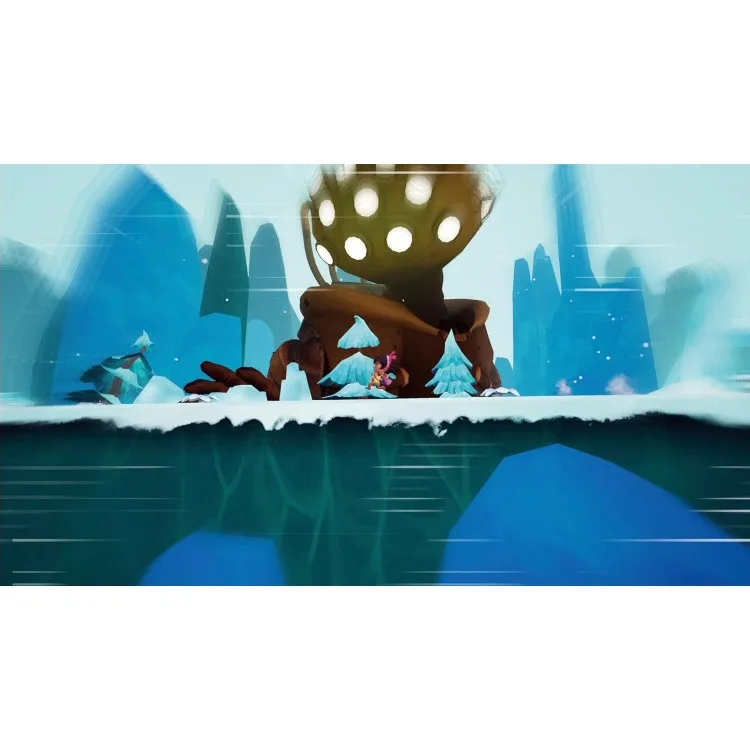 خرید بازی Koa and the Five Pirates of Mara برای نینتندو سوییچ