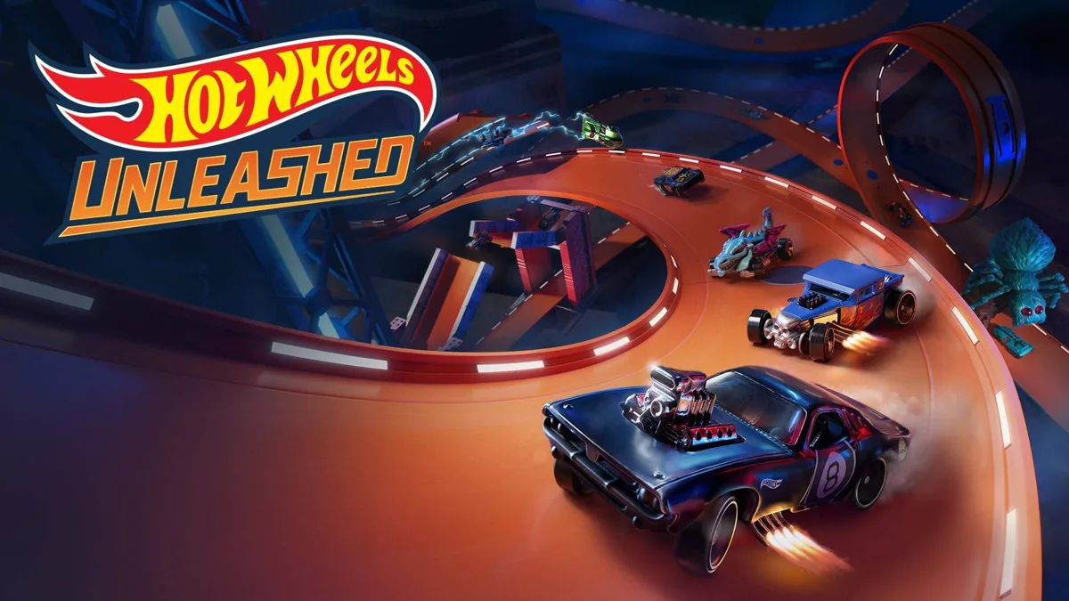 معرفی بازی Hot Wheels Unleashed