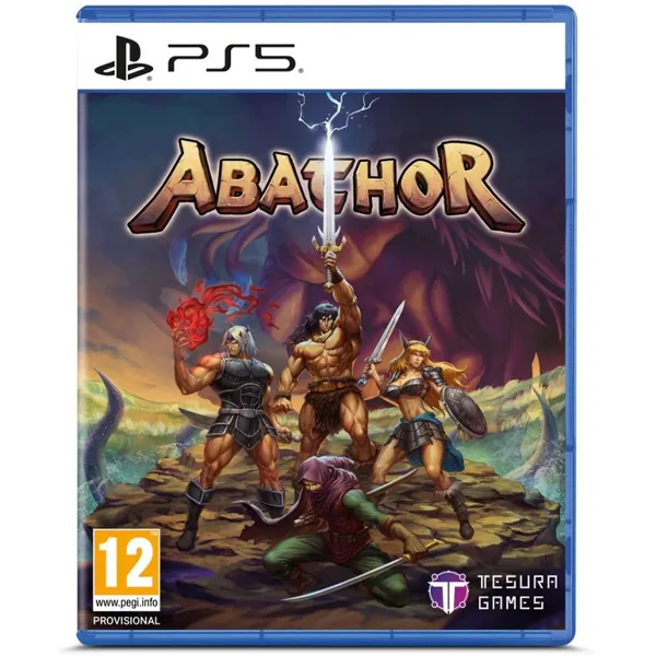 خرید بازی Abathor برای PS5