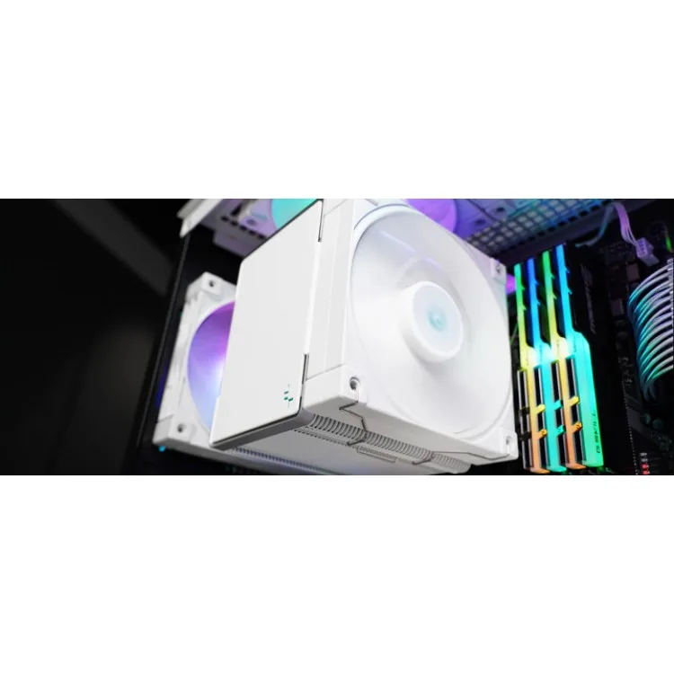 خرید فن پردازنده DeepCool AK500 - سایز 120 میلیمتر