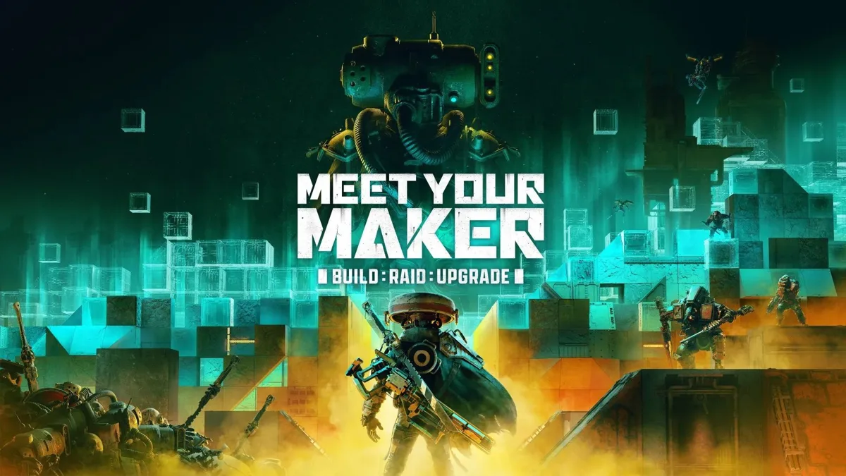 بازی Meet Your Maker روی سرویس پلی استیشن پلاس عرضه خواهد شد
