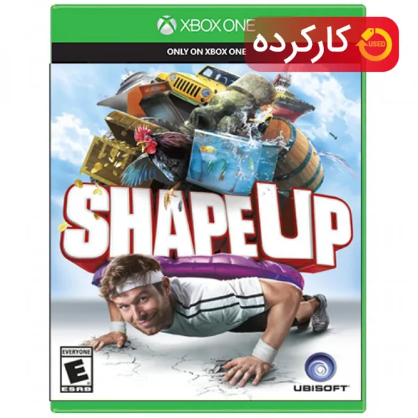 خرید Shape Up - Xbox One کارکرده