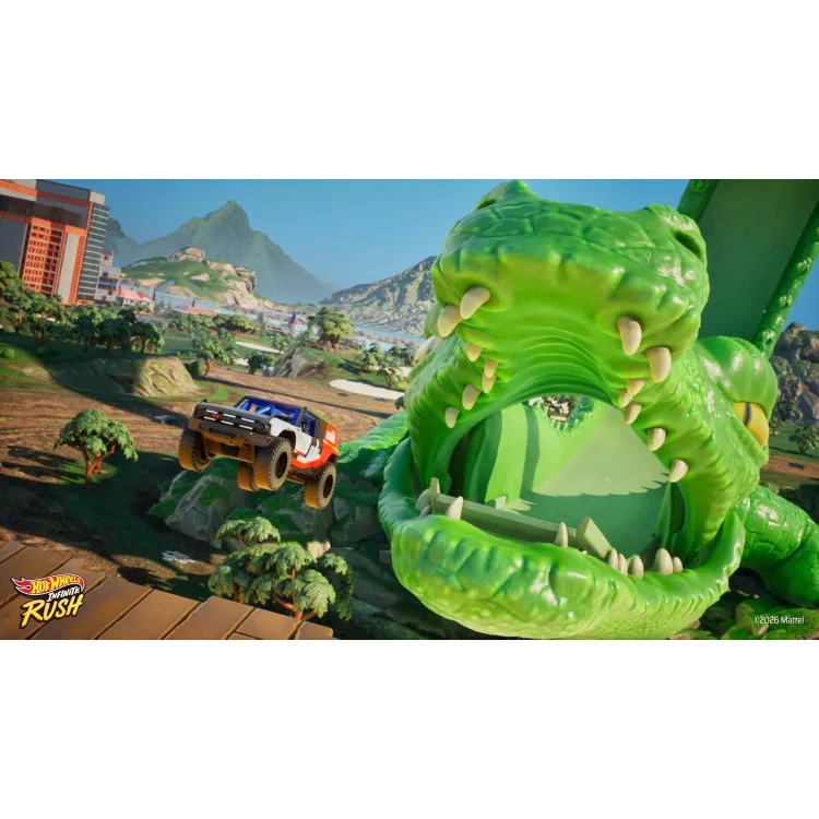 خرید بازی Hot Wheels: Infinite Rush برای PS5