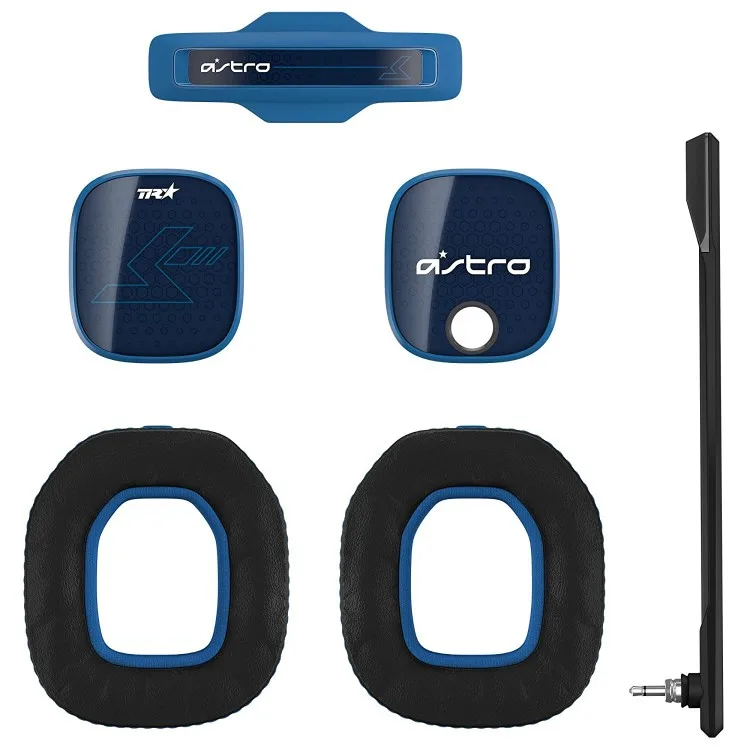 خرید کیت شخصی سازی هدست Astro A40 TR - آبی