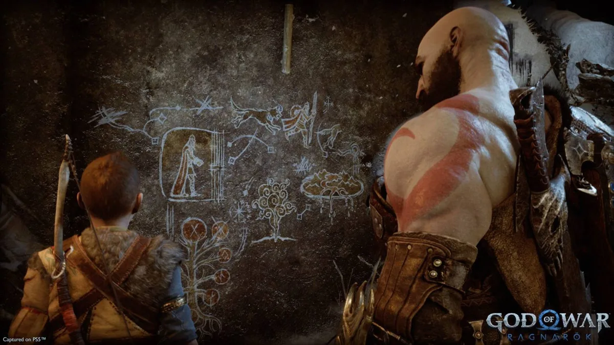 تریلر داستانی جدیدی از بازی God of War Ragnarok منتشر شد
