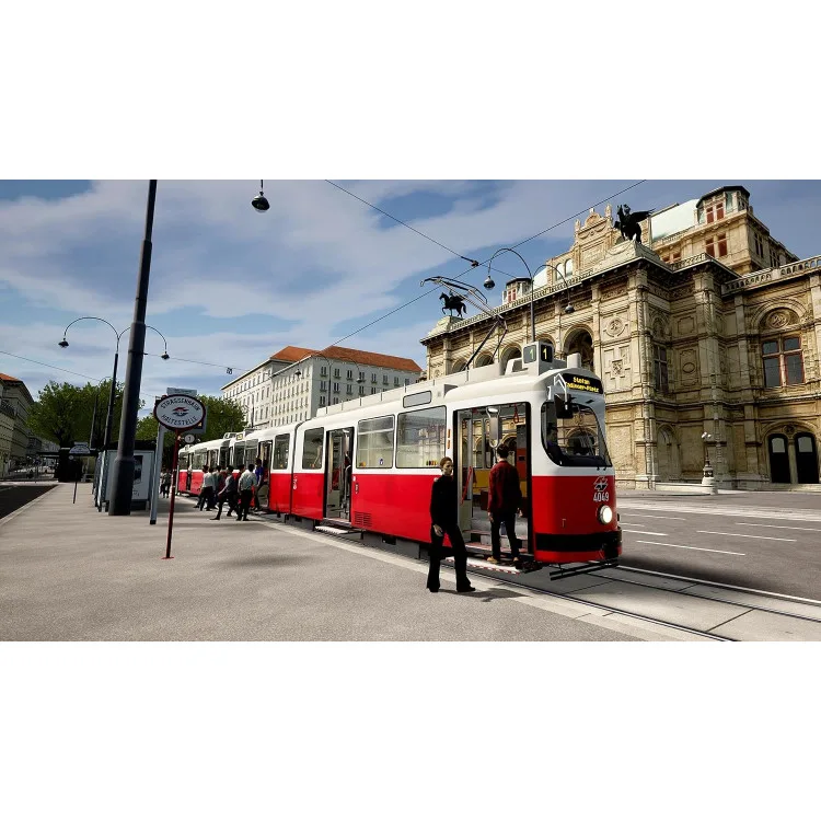 خرید بازی TramSim نسخه دلوکس PS5