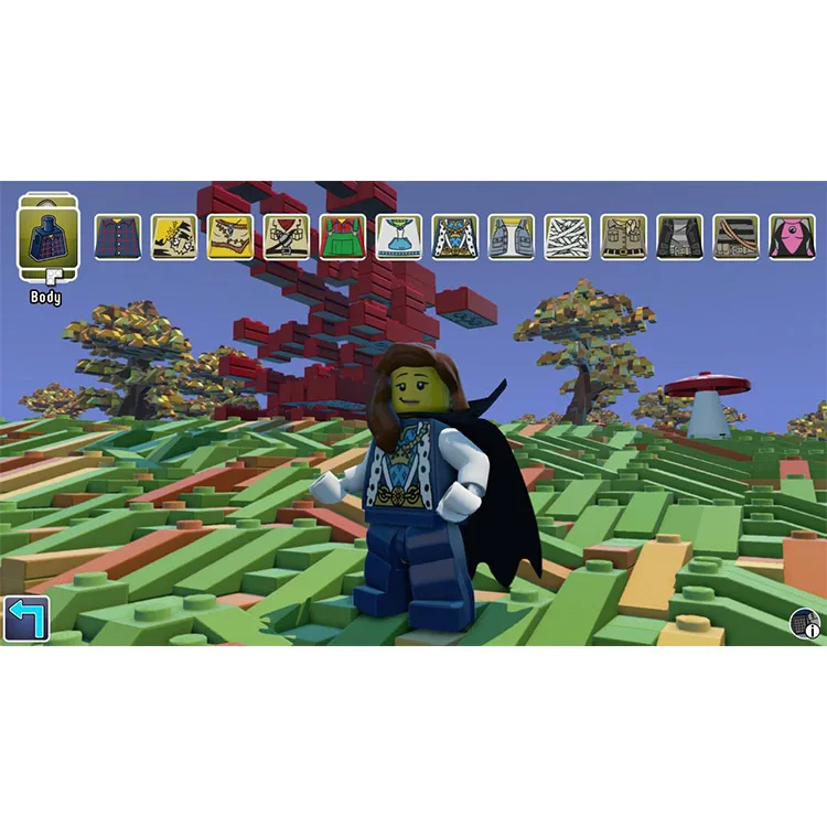 LEGO Worlds - Nintendo Switch