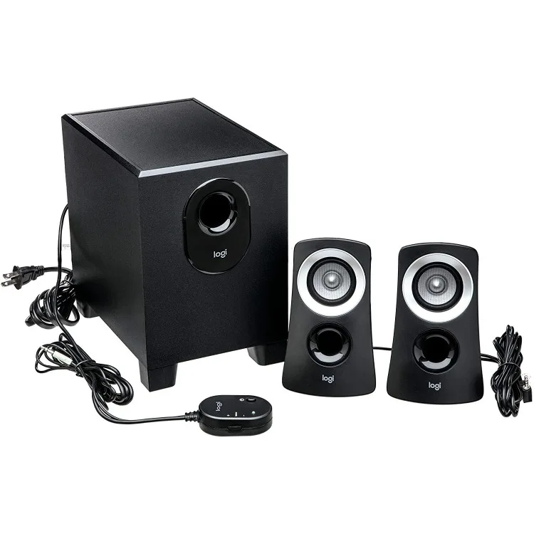 خرید سیستم صوتی Logitech Z313