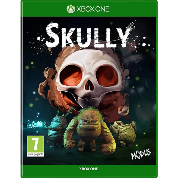 خرید بازی Skully برای XBOX