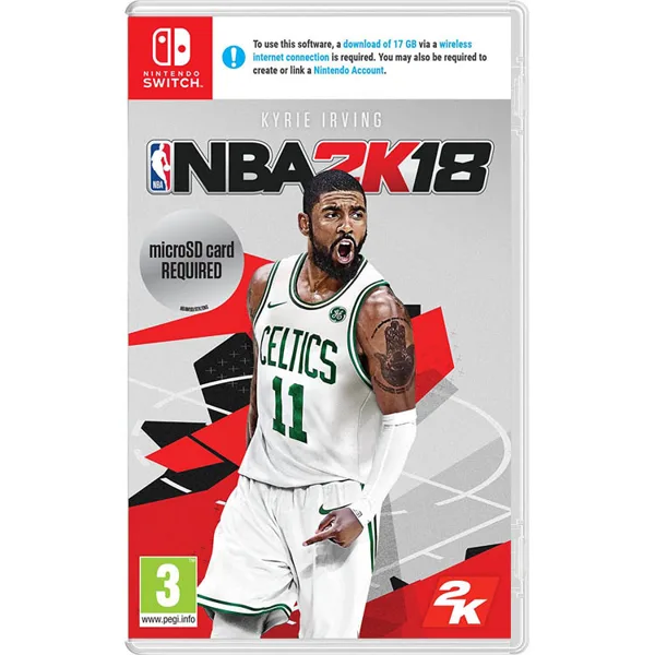خرید NBA 2K18 - Nintendo Switch