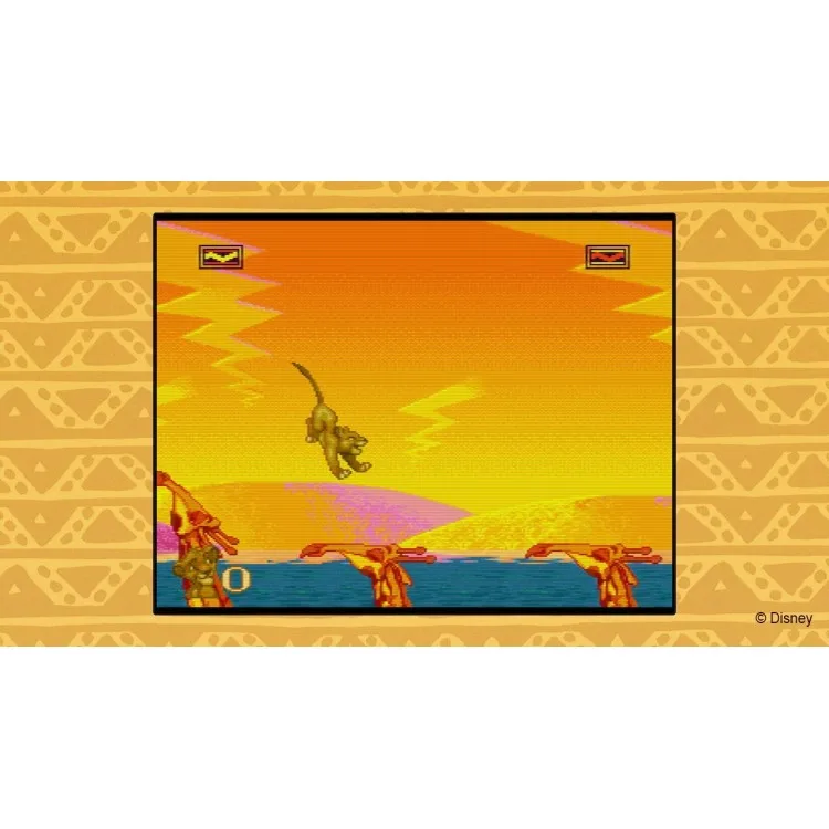 خرید بازی Disney Classic Games: Aladdin and the Lion King - نسخه نینتندو سوییچ
