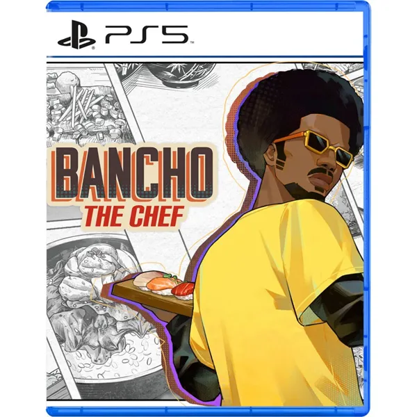 خرید بازی Bancho the Chef برای PS5
