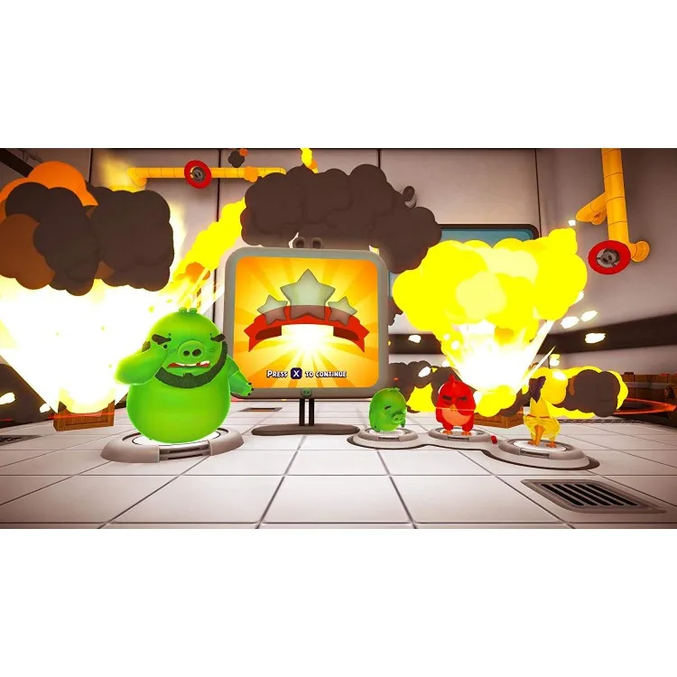 خرید بازی پرندگان خشمگین VR - نسخه PS4