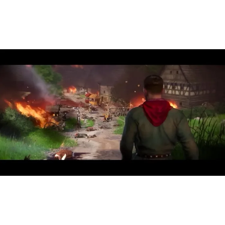 خرید بازی Kingdom Come: Deliverance نسخه Royal برای نینتندو سوییچ