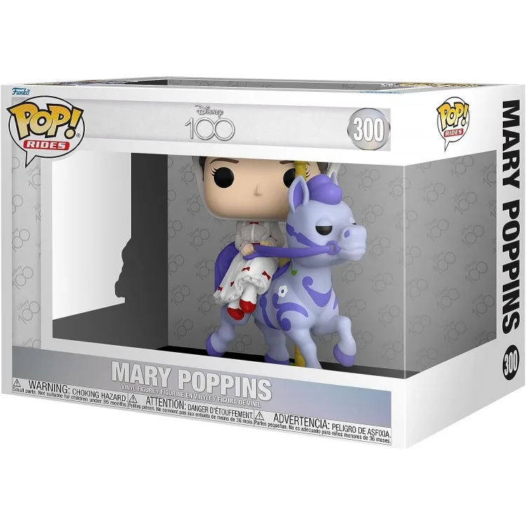 خرید عروسک POP! - شخصیت Mary Poppins - نسخه ۱۰۰ سالگی دیزنی