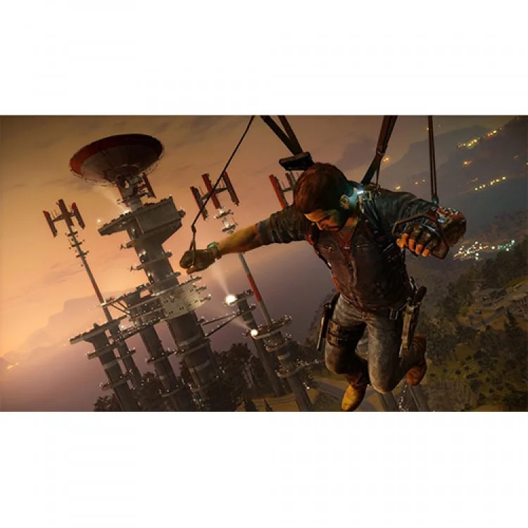 Just Cause 3 - Xbox One کارکرده