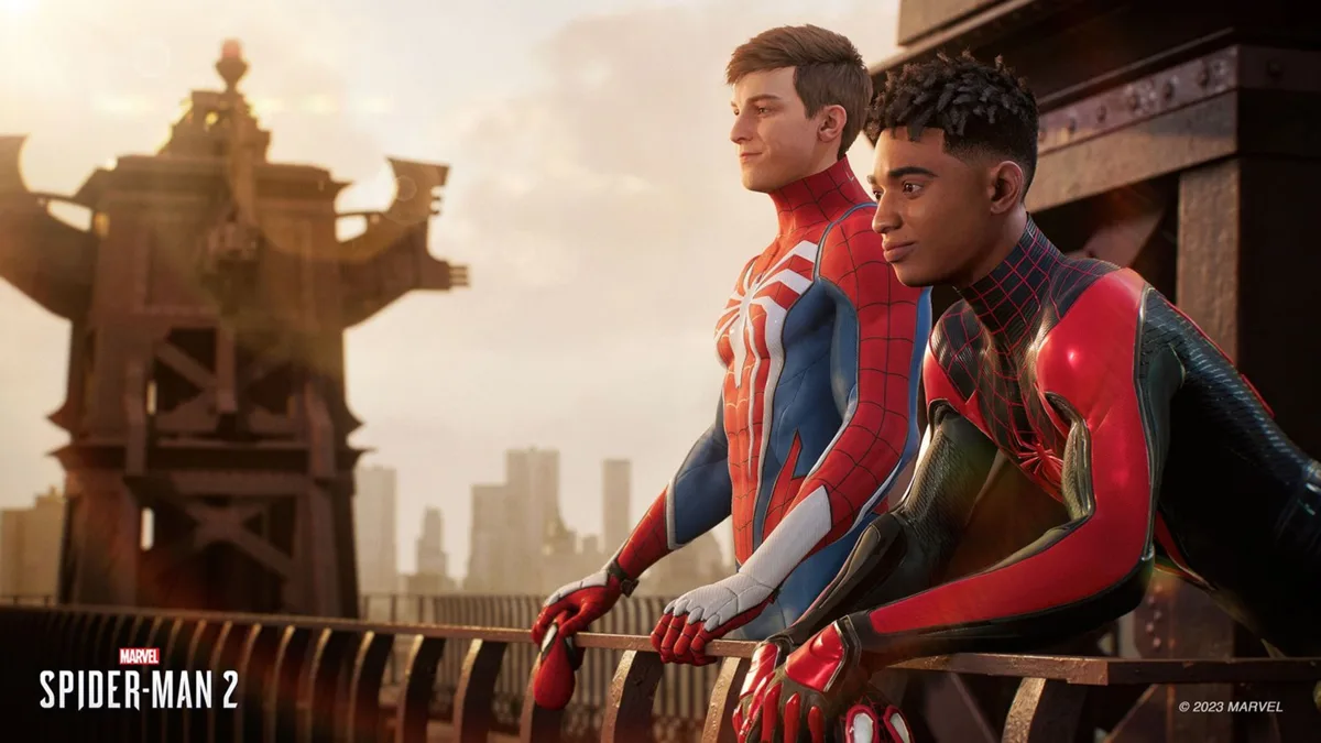 پس از بازی Marvel’s Spider-Man 2 مایلز مورالز مرد عنکبوتی اصلی خواهد بود