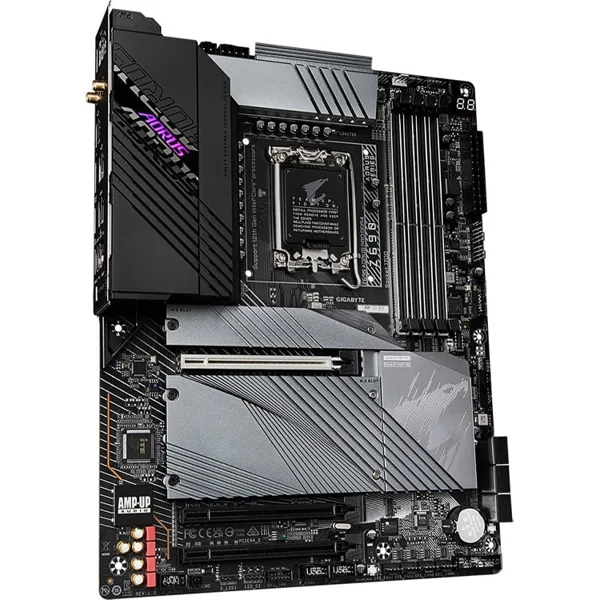 خرید مادربرد Aorus Z690 Pro - فرم ATX - چیپست اینتل - DDR4