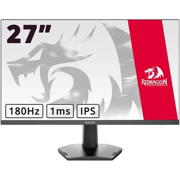 خرید مانیتور ۲۷ اینچ Redragon Mirror - کیفیت Full-HD