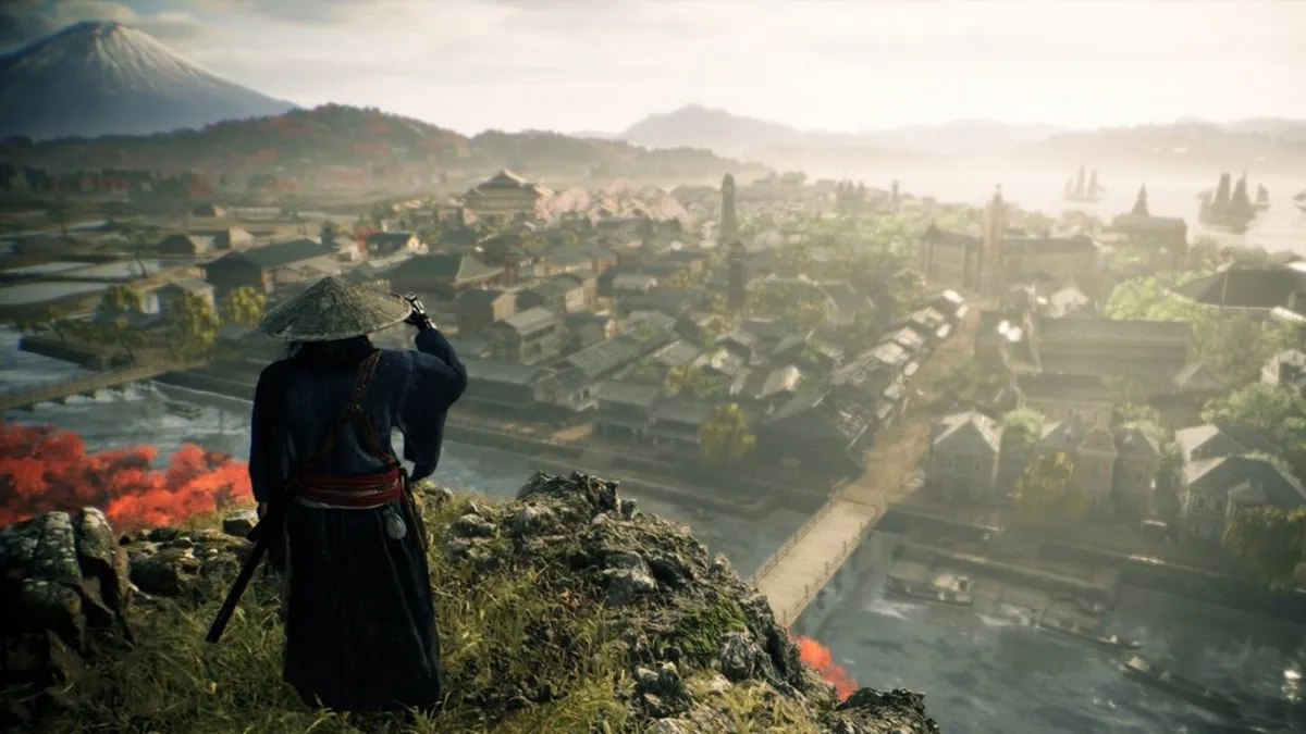آیا بازی Rise of the Ronin میتواند از بازی Ghost of Tsushima پیشی بگیرد؟