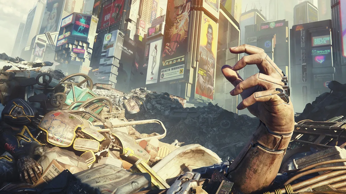 بازی Cyberpunk 2 محیطی به شدت دیستوپیایی خواهد داشت