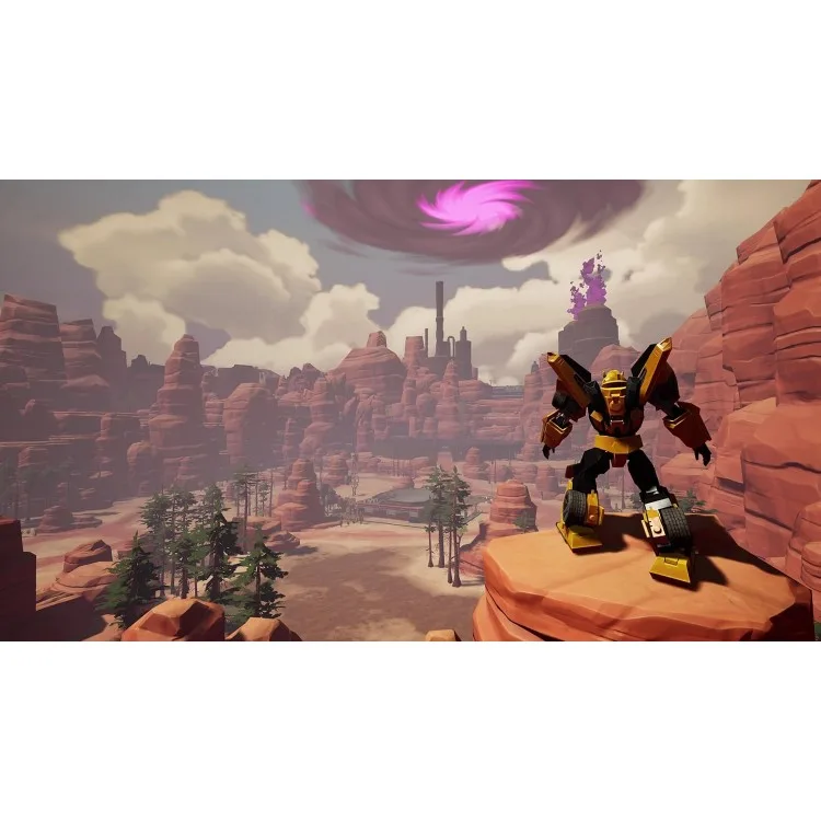 خرید بازی Transformers: Earthspark - Expedition برای نینتندو سوییچ