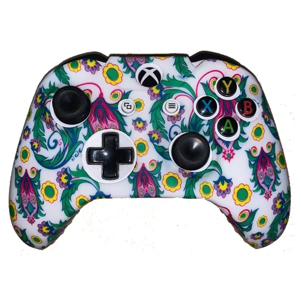 خرید Xbox One Controller cover - Flowers