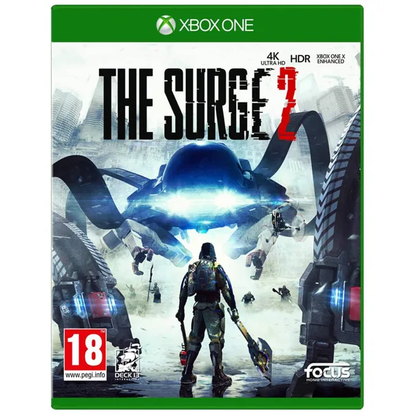 خرید بازی The Surge 2 - نسخه XBOX ONE
