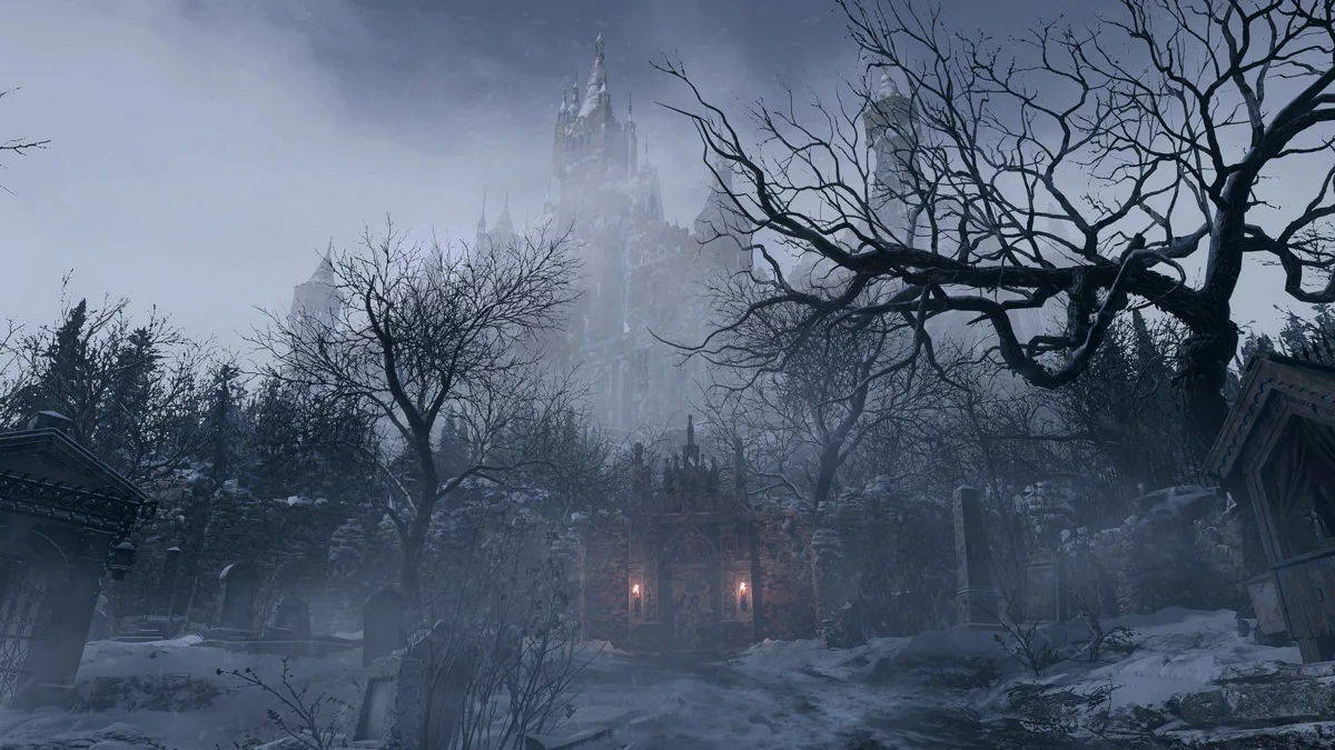 فضای مورد نیاز بازی Resident Evil Village مشخص شد