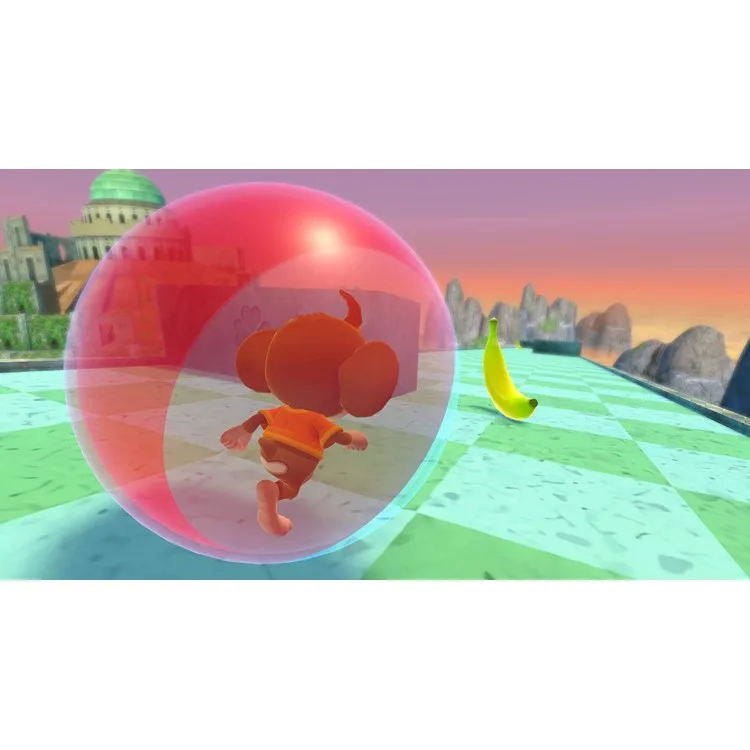 خرید بازی Super Monkey Ball: Banana Mania نسخه Launch برای PS4