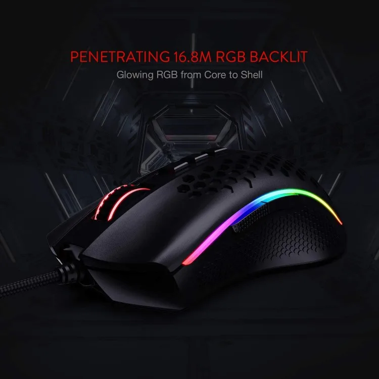 خرید موس Redragon Storm