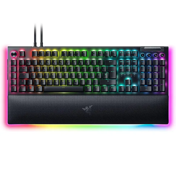 خرید کیبورد Razer Blackwidow V4 Pro - سوییچ سبز