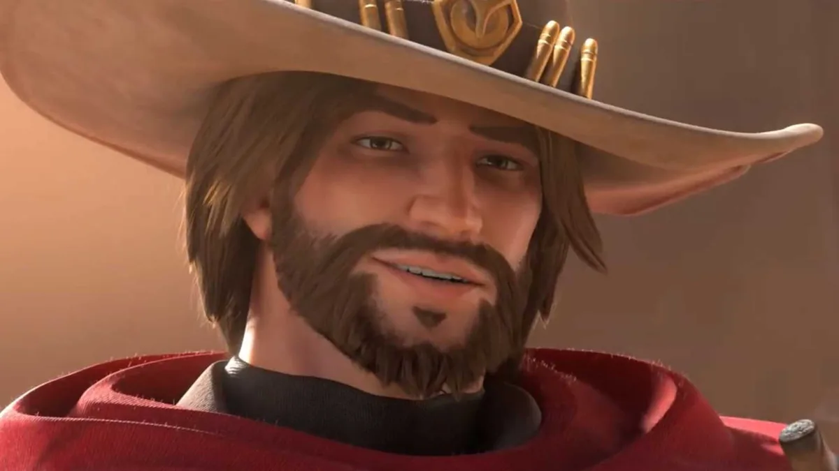 نام شخصیت McCree در بازی Overwatch تغییر خواهد کرد