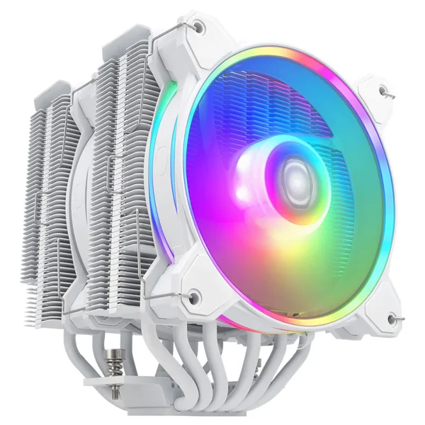 خرید فن پردازنده Cooler Master Hyper 622 Halo - سفید