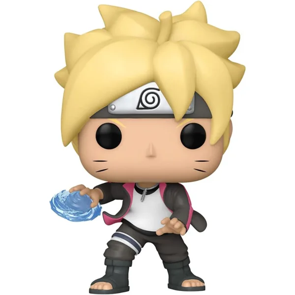 خرید فانکو پاپ Boruto با Rasengan از انیمه Boruto: Naruto Next Generation